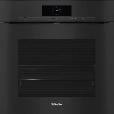 Miele - Piekarnik do zabudowy bezuchwytowy H 7860 BPX czarny A+ ObsidianBlack