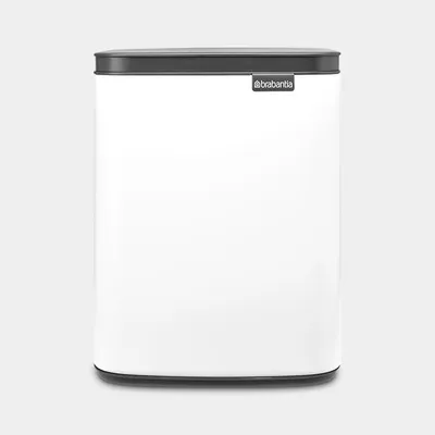 Brabantia - Kosz Bo 7 l Biały