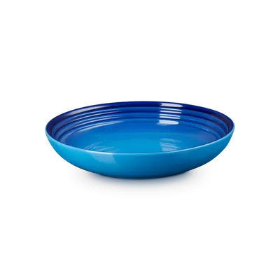 Le Creuset - Talerz głęboki kamionka azure