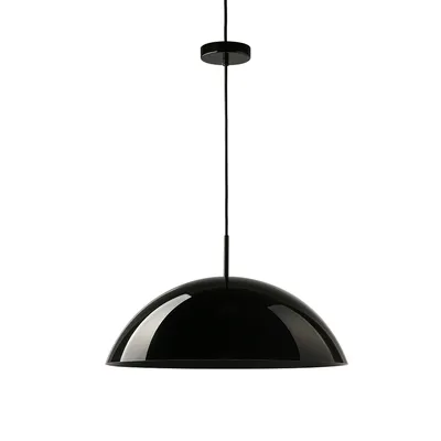 HK Living - Lampa Cupola czarna