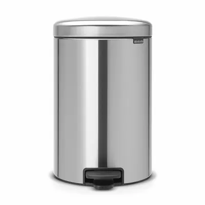 Brabantia - Kosz pedałowy NewIcon 20L Stal matowa FPP