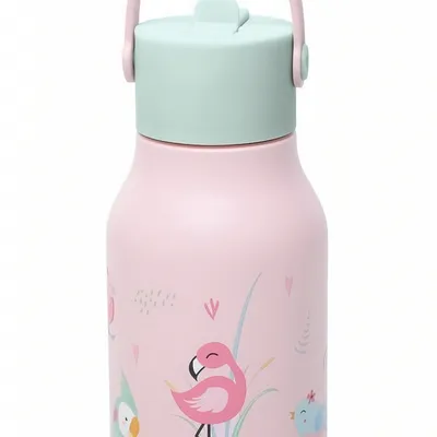 Lund London - Butelka dla dzieci 400 ml Little Lund Birds