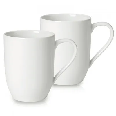 Villeroy&Boch For Me zestaw dwóch kubków do kawy 370 ml