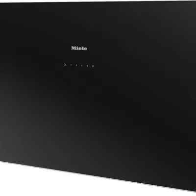 Miele - Okap przyścienny DA 9091 W Screen ObsidianBlack