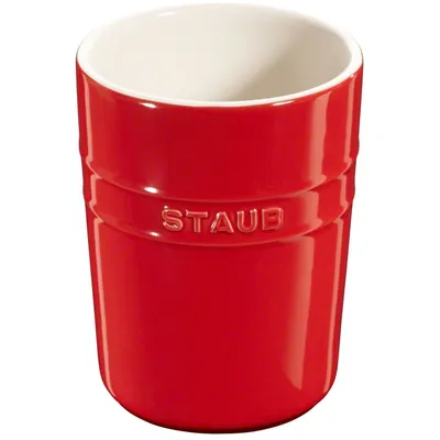 Staub - Pojemnik do przechowywania Storage 900 ml czerwony