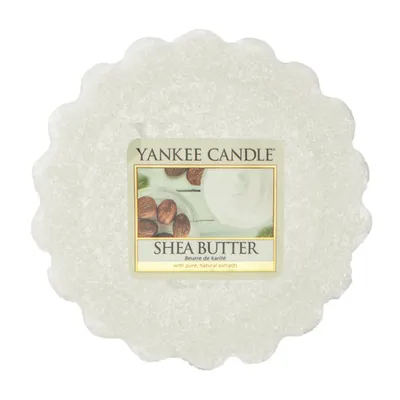 Yankee Candle  - Wosk zapachowy Shea Butter