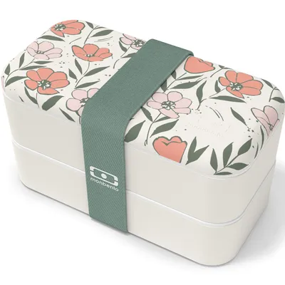 Monbento - Lunchbox Bento Original Bloom