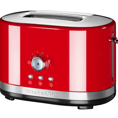 KitchenAid - Toster manualny 2M Czerwony