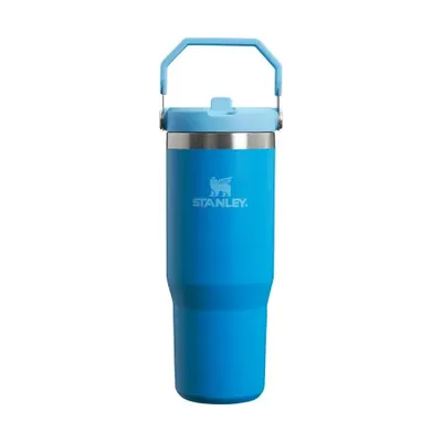 Stanley - Kubek termiczny The IceFlow Flip Straw Tumbler 0,89 l Azure