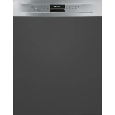 Smeg - Zmywarka do zabudowy PL292DX Universale Stal nierdzewna