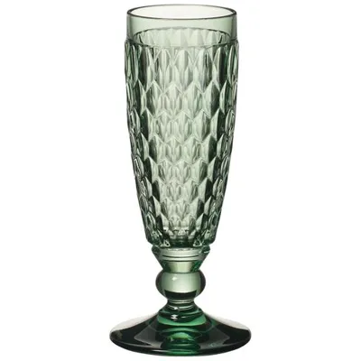 Villeroy&Boch - Kieliszek do szampana 145ml Boston Coloured Zielony