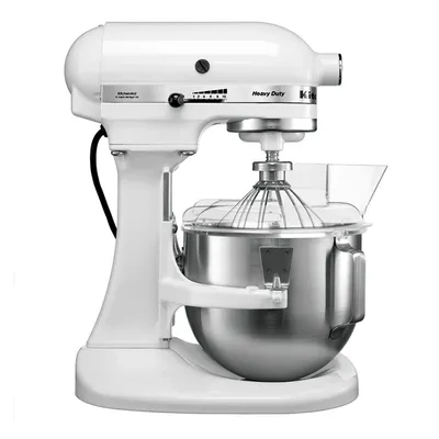 KitchenAid - Mikser planetarny 4,8 L Heavy Duty 5 Biały