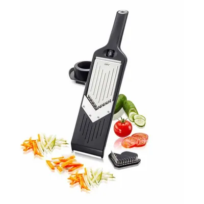 GEFU - Krajacz do warzyw JULIENNE V-SLICER VIOLI 2.0