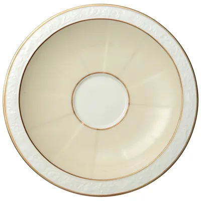 Villeroy&Boch - Spodek do filiżanki do kawy/herbaty 16cm Ivoire