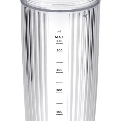 Zwilling - Bidon 550 ml do blenderów Enfinigy Biały