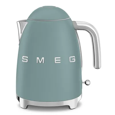 Smeg - Czajnik 50's Retro Style KLF03EGMEU Szmaragdowy matowy