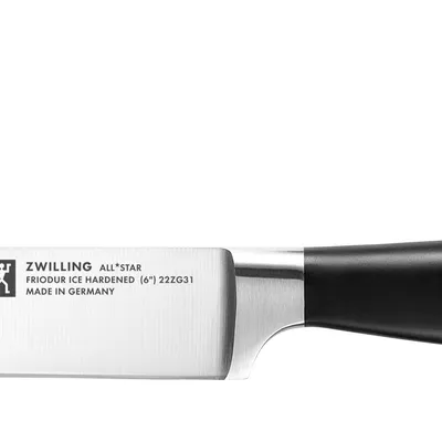 Zwilling - Nóż do wędlin 16 cm All Star Biały