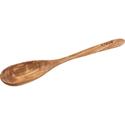 Staub - Łyżka z drewna oliwnego 31 cm