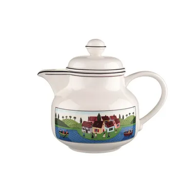 Villeroy&Boch - Dzbanek do herbaty 900ml Design Naif