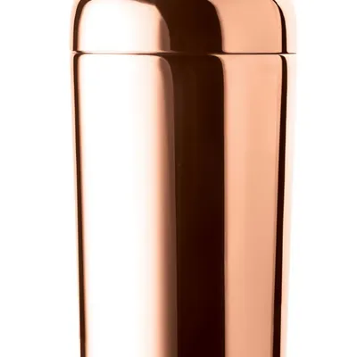 MEPRA - Shaker do drinków 650 ml Stile Bronzo