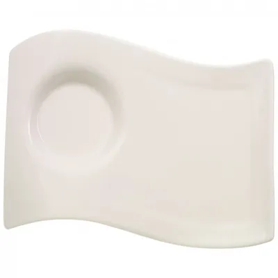 Villeroy&Boch - Spodek pod filiżankę NewWave Caffe 22x17 cm