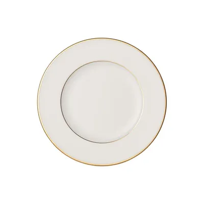 Villeroy&Boch - Talerzyk do pieczywa Anmut Gold 16cm