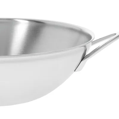 Demeyere - Patelnia wok 5-Plus 30 cm