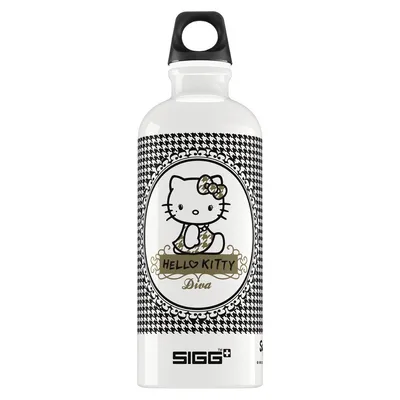 SIGG - Butelka 0,6L Hello Kitty Pepita Diva