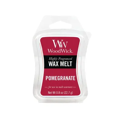 WoodWick - Wosk zapachowy Pomegranate 10h