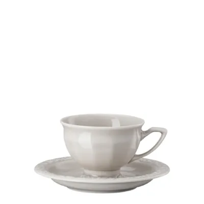 Rosenthal - Filiżanka do espresso ze spodkiem 80 ml Maria en Vogue Sand