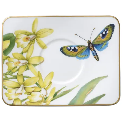 Villeroy&Boch - Spodek do filiżanki do espresso Amazonia 14x11cm