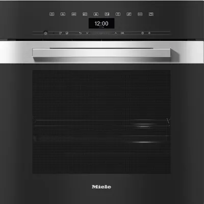 Miele - Piekarnik parowy DGC 7460 HC Pro srebrny, A+ CleanSteel