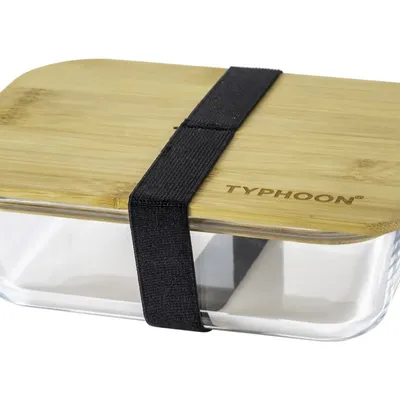 Typhoon - Lunchbox szklany 1 L Pure