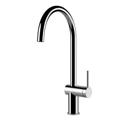 Gessi - Bateria kuchenna Inedito obrotowa wylewka 60411 Chrom