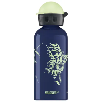 SIGG - Butelka 0,4L Star Wars Yoda