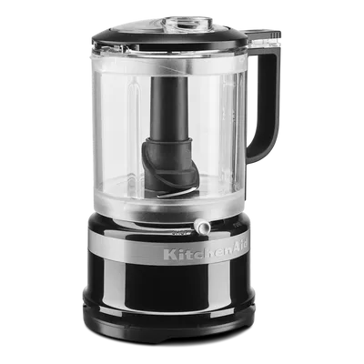 KitchenAid - Malakser Mini 1,19 L Czarny