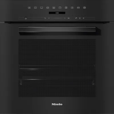 Miele - Piekarnik do zabudowy H 7262 B czarny A+ ObsidianBlack