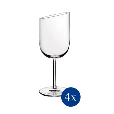 Villeroy&Boch - Komplet 4 kieliszków do białego wina 300ml NewMoon