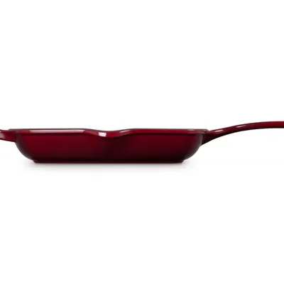 Le Creuset - Kwadratowa patelnia grillowa SIGNATURE rhone