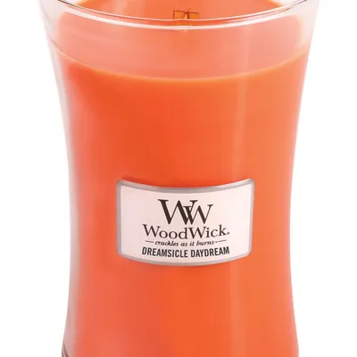 WoodWick - Świeca Duża Dreamsicle Daydream 120h