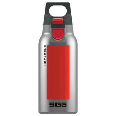 SIGG - Termos Hot&Cold One Accent 0,3L Czerwony