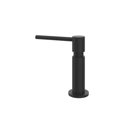 Gessi - Dozownik do mydła Dispenser 29651 Czarny matowy