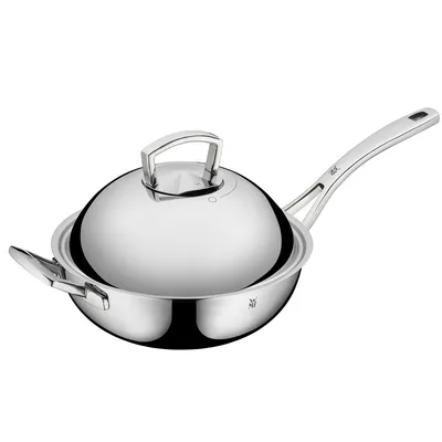 WMF - Patelnia Wok zpokrywką 28cm Multiplay