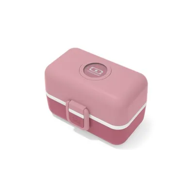 Monbento - Lunchbox dziecięcy Tresor Pink Blush