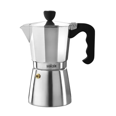 La Cafetiere - Kafeterka Classic 550ml Stalowa