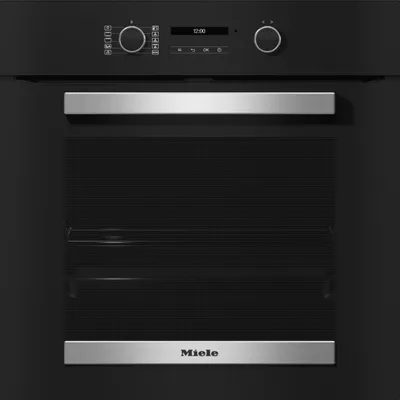 Miele - Piekarnik do zabudowy H 2467 BP ACTIVE czarny A+ ObsidianBlack