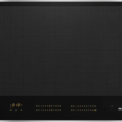 Miele - Płyta indukcyjna na całej powierzchni KM 7667 FR do zabudowy 63cm Czarna