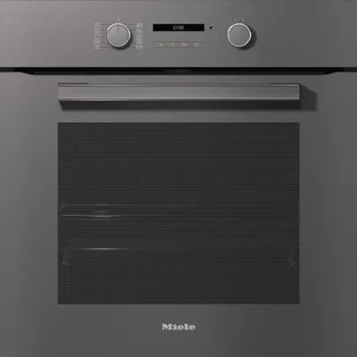 Miele - Piekarnik do zabudowy H 2861 BP szary A+ GraphitGrey