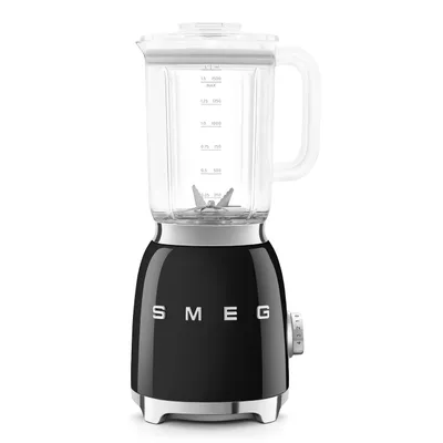 Smeg - Blender 50's Retro Style BLF03BLEU Czarny