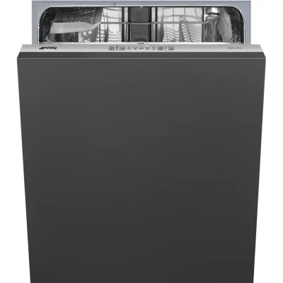 Smeg - Zmywarka do zabudowy STL281DS Universale Srebrna